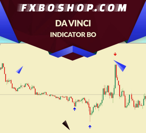 Da Vinci BO Binary Option Indicator