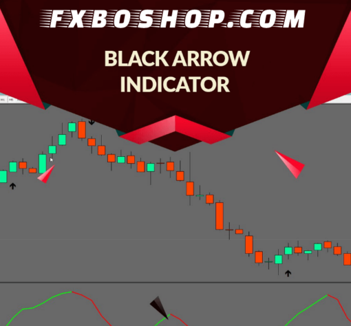 Black Arrow Indicator Forex and Binary Option
