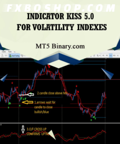 KISS Indicator for volatility indexes