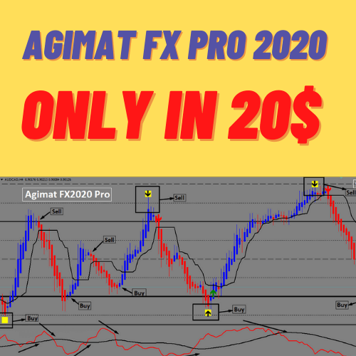 Agimat FX PRO 2020