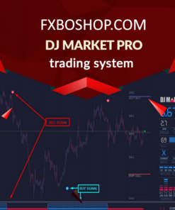 Forex DJ Marker PRO Strategy Indicator