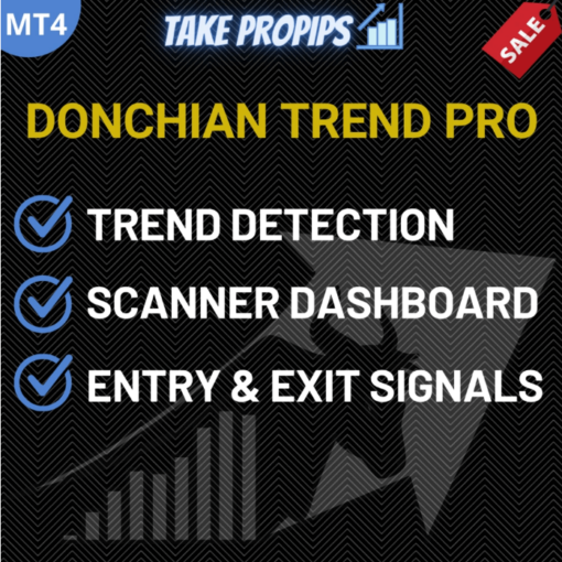 Take Propips Donchian Trend PRO