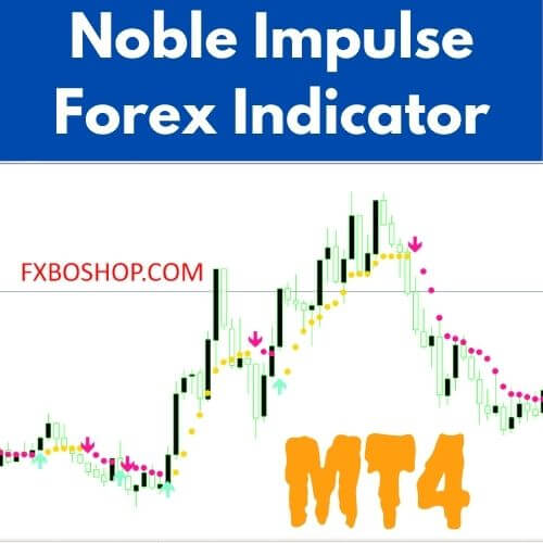 Noble Impulse Indicator MetaTrader 4 Version