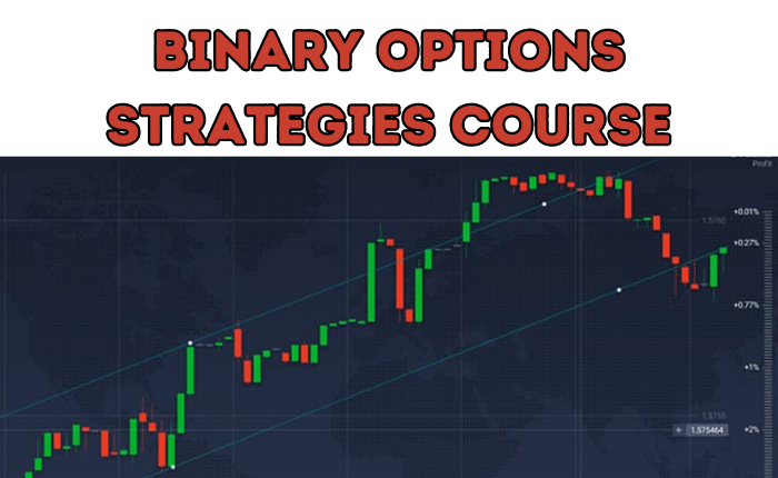 Binary Options Strategies Course