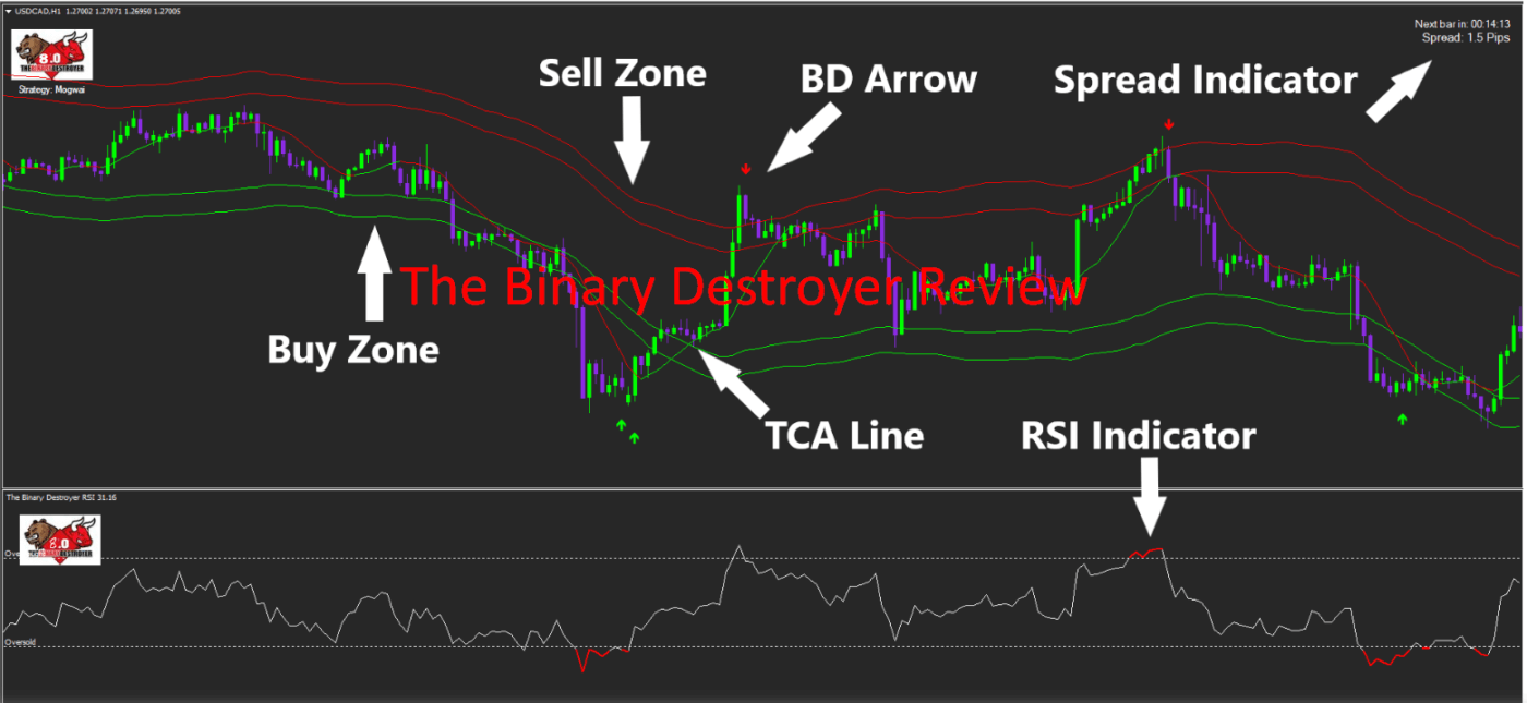 The Binary Destroyer Review